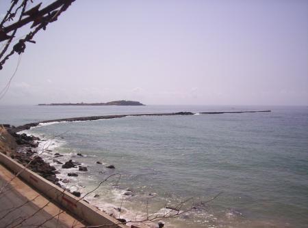 la mer pr&eacute; de chez moi