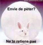 LA SOURIE KI VEUT PETER